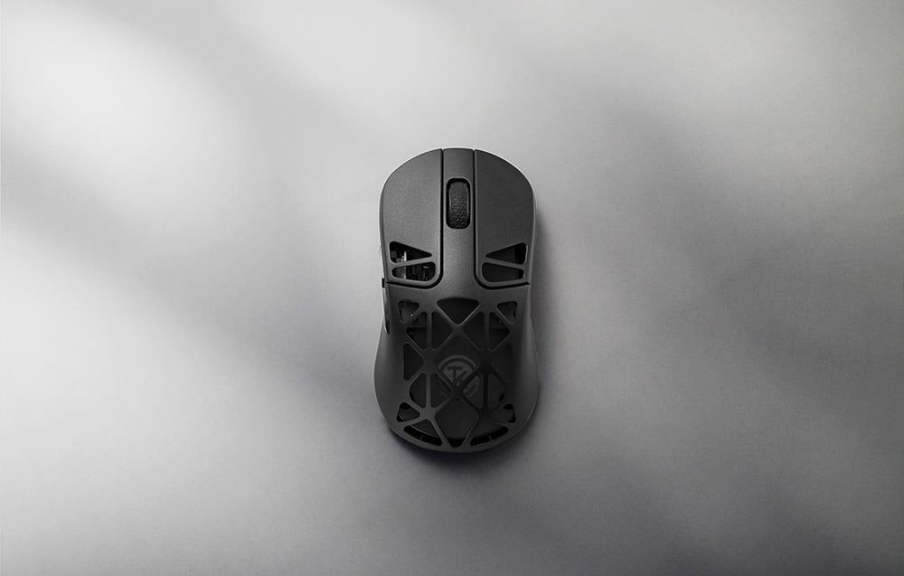 Keychron M3 Mini 4K Metal Edition Wireless Mouse (black)