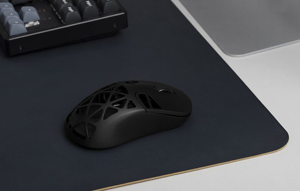 Keychron M3 Mini 4K Metal Edition Wireless Mouse (black)