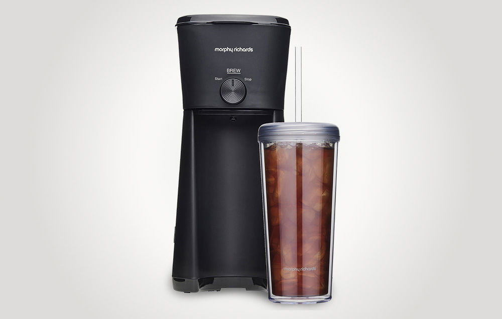 Morphy Richards MRCM35BK iced coffee maker