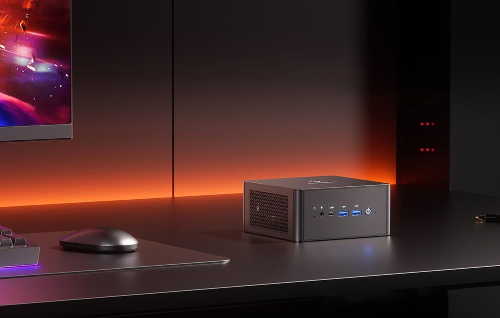 MINI-PC Minis Forum UM890 Pro Ryzen 7 8845HS barebone