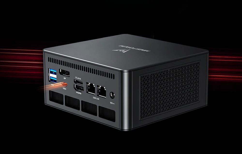 MINI-PC Minis Forum UM890 Pro Ryzen 7 8845HS barebone