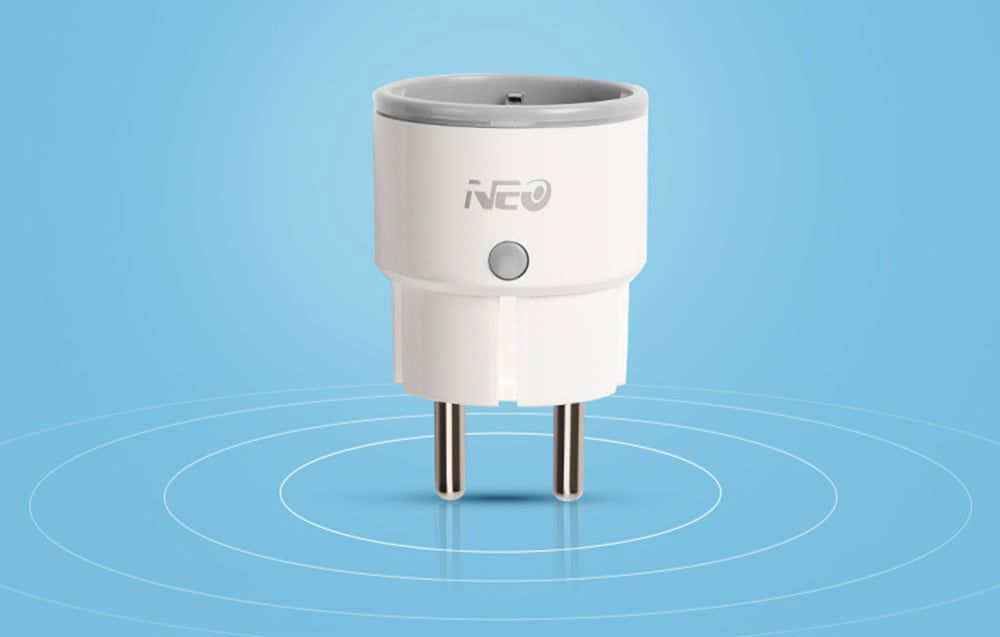 Smart Plug NEO NAS-WR01W Wi-Fi