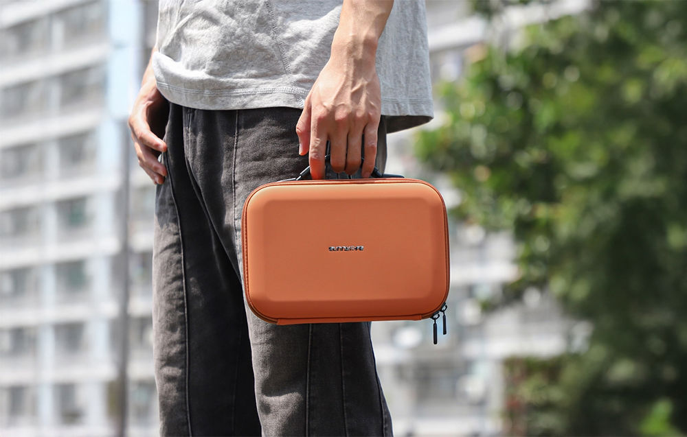 SUNNYLIFE Combo Bag for DJI Neo (orange)