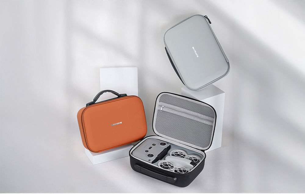 SUNNYLIFE Combo Bag for DJI Neo (orange)