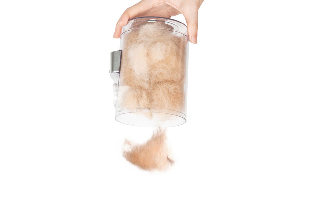 Neakasa P0 vacuum cleaner / fur grooming kit