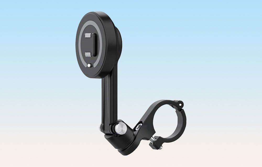 Telesin handlebar mount for iPhone 15 Pro