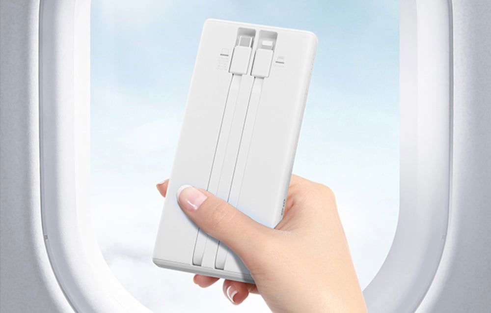 Powerbank Romoss PRC10 10000mAh 22.5W (white)