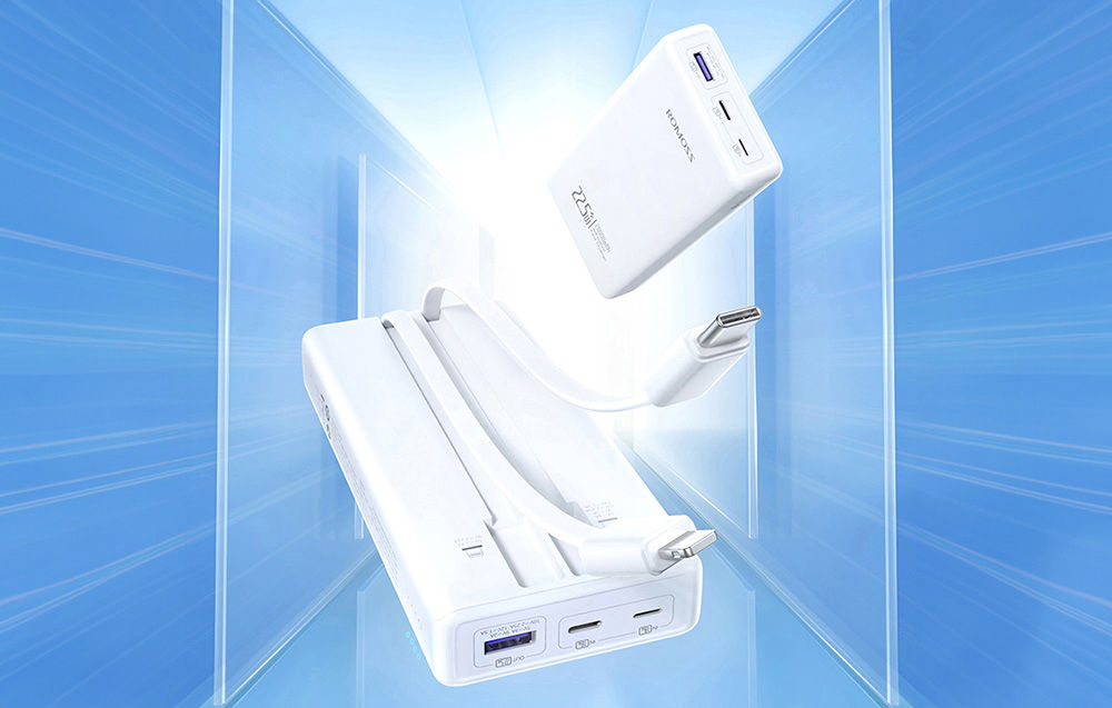 Powerbank Romoss PRC20 20000mAh 22.5W (white)