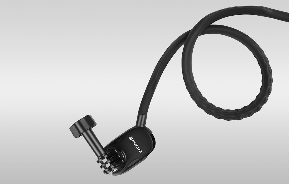 Neckband PULUZ with sports camera mounts