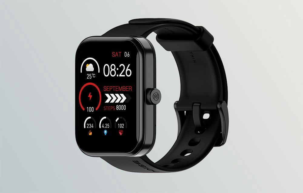 Smartwatch Noise Pulse 2 Max (Czarny)