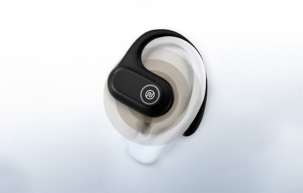 Noise Pure Pods TWS Headphones (Black)