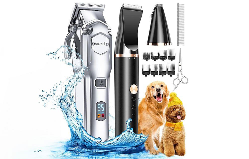 Pet Clipper Set Oneisall RFC-676 + P20