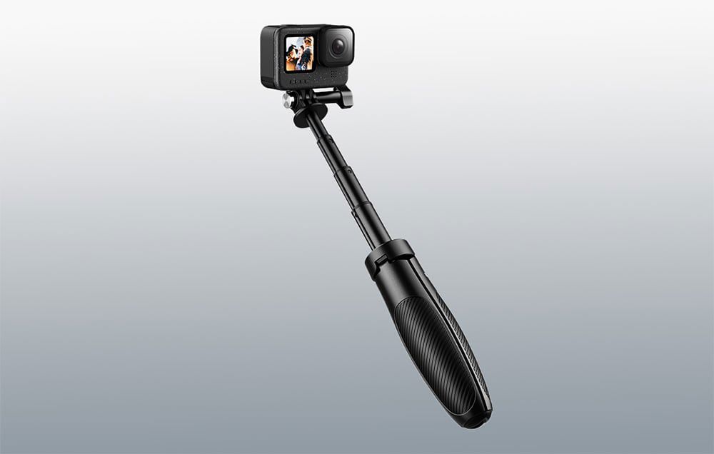 TELESIN mini tripod/selfie stick for sports cameras