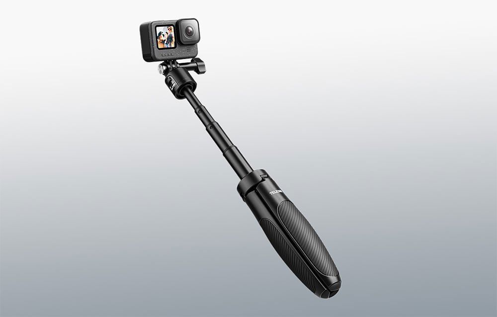 Telesin selfie stick with tripod for sports cameras (S1-MNP-02)