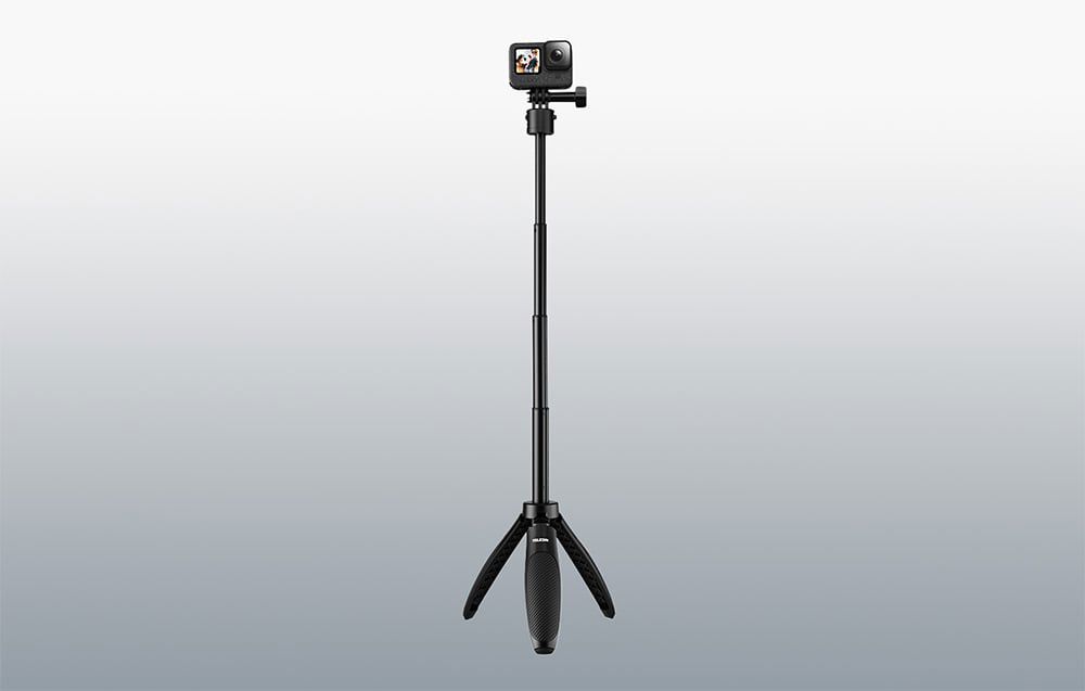 Telesin selfie stick with tripod for sports cameras (S1-MNP-02)