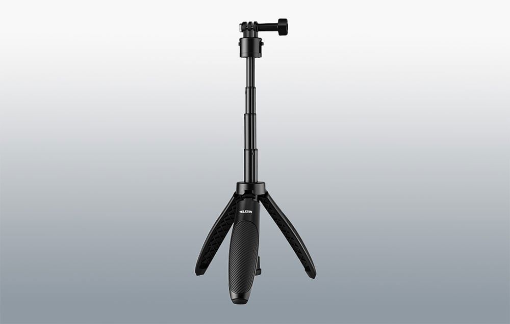 Telesin selfie stick with tripod for sports cameras (S1-MNP-02)