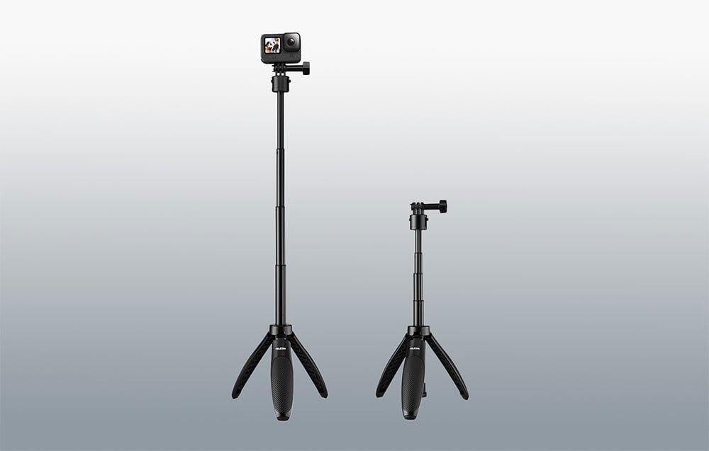 Telesin selfie stick with tripod for sports cameras (S1-MNP-02)