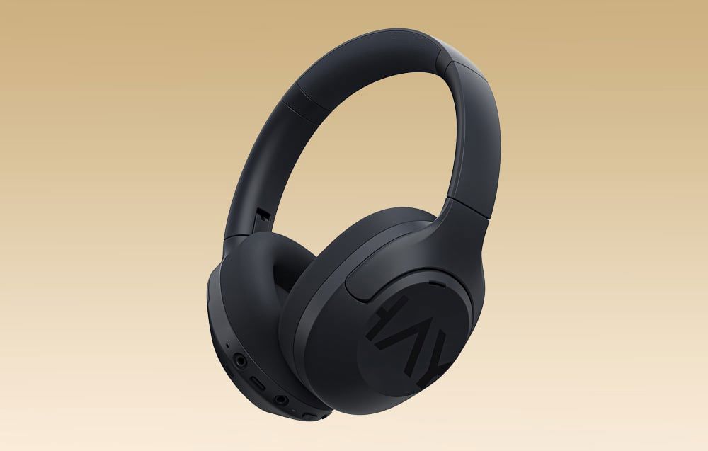 Haylou S30 ANC Wireless Headphones (navy blue)