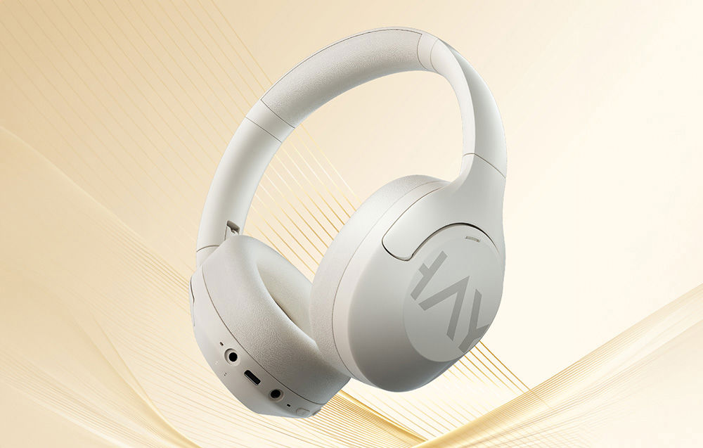 Haylou S30 ANC Wireless Headphones (white)