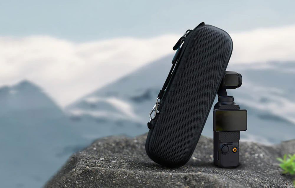 Telesin Case for DJI Osmo Pocket 3