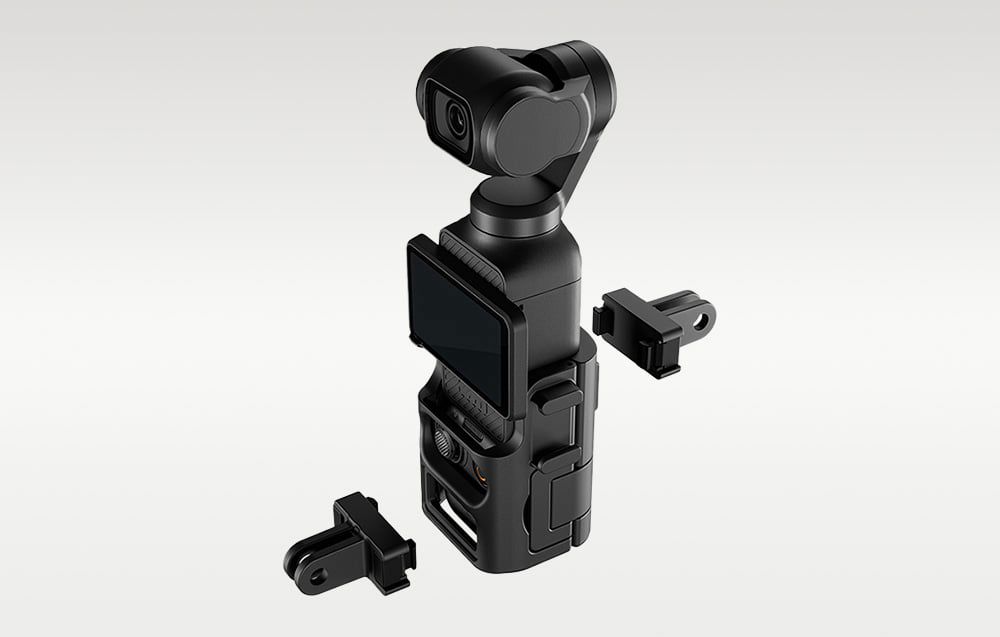 TELESIN Stand for DJI Osmo Pocket 3