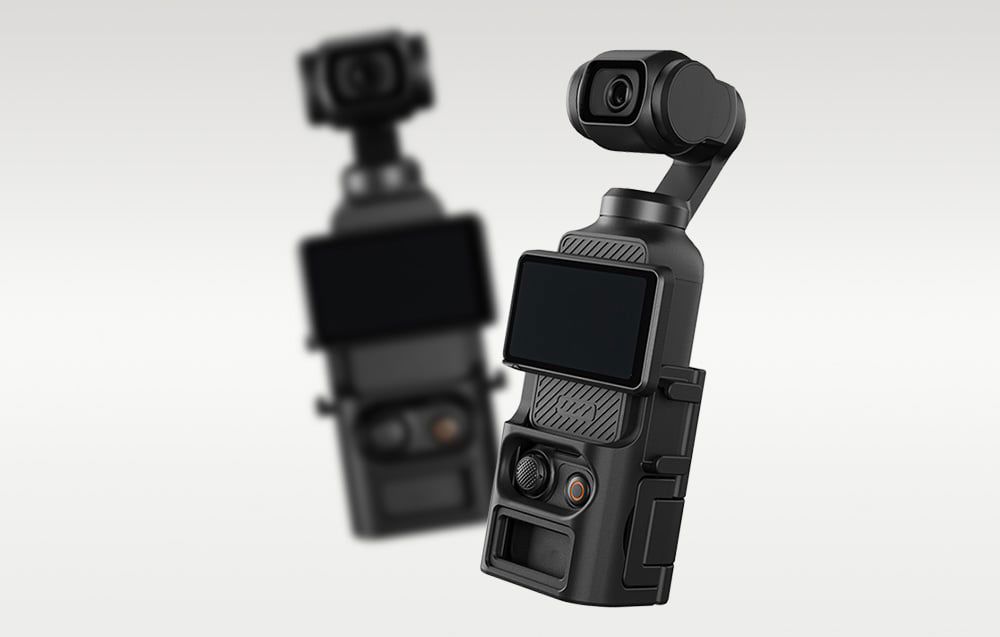 TELESIN Stand for DJI Osmo Pocket 3