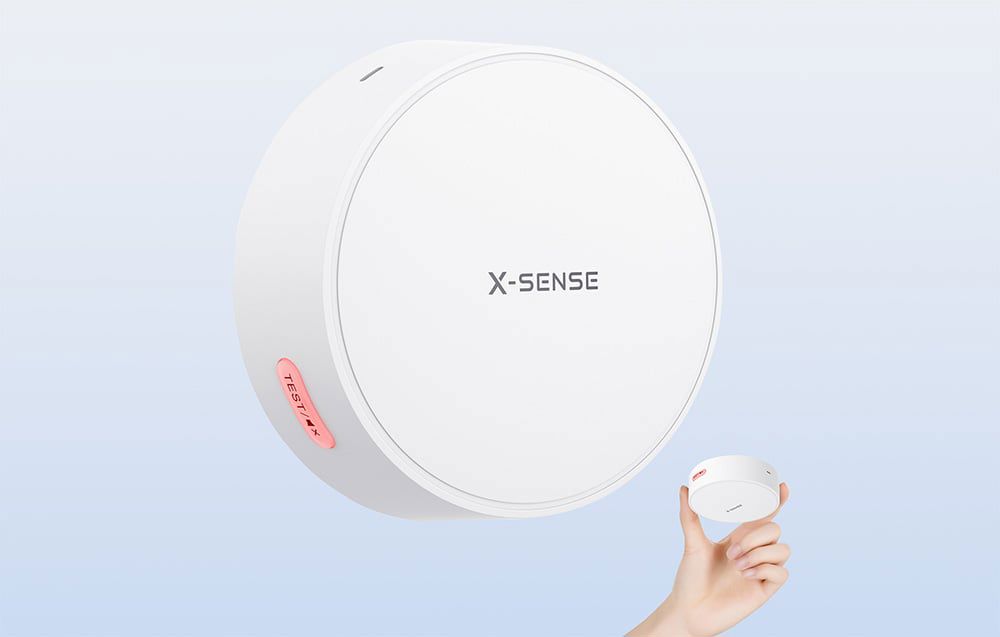 X-Sense SAL51 Smoke/CO Sensor