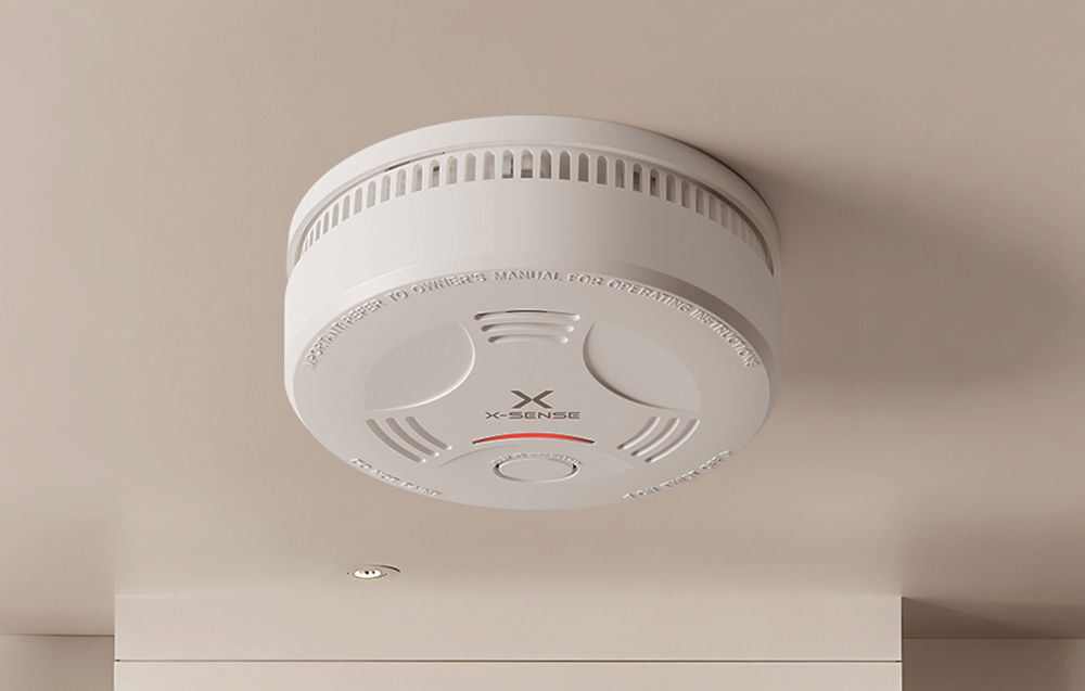 X-Sense SD11 photoelectric smoke detector