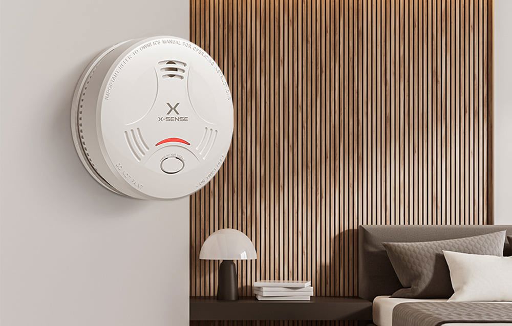 X-Sense SD11 photoelectric smoke detector