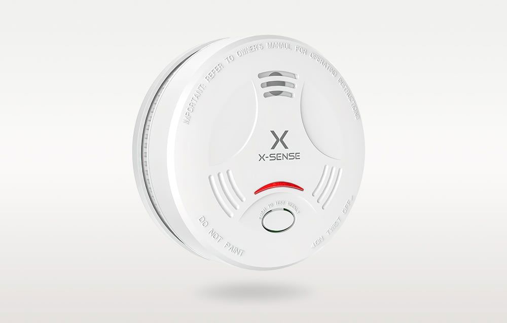 X-Sense SD11 photoelectric smoke detector