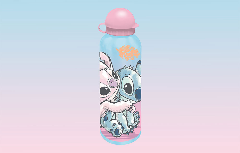 Stitch 500 ml Bidon ST00057b KiDS Licensing (blue)