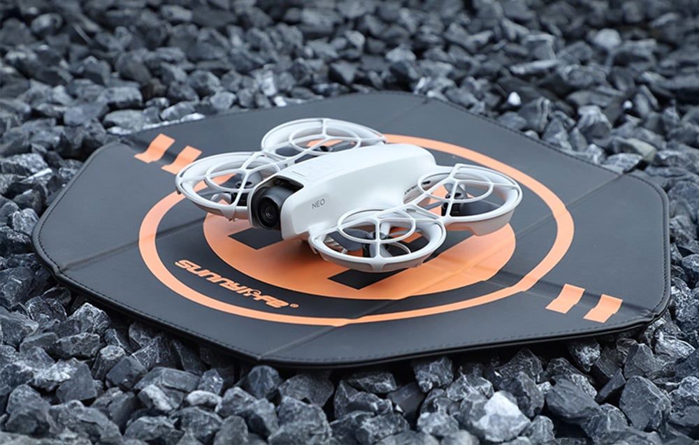 SUNNYLIFE landing mat for DJI Neo 35 cm