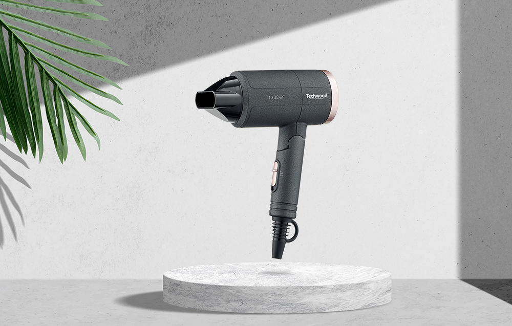 Hair Dryer Techwood TSC-1296 1300W