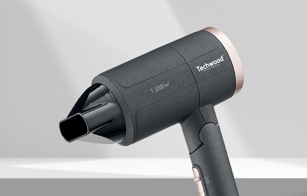 Hair Dryer Techwood TSC-1296 1300W