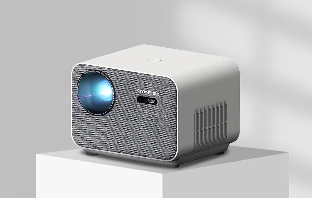 BYINTEK U12 Full HD 4K 1920x1080 projector