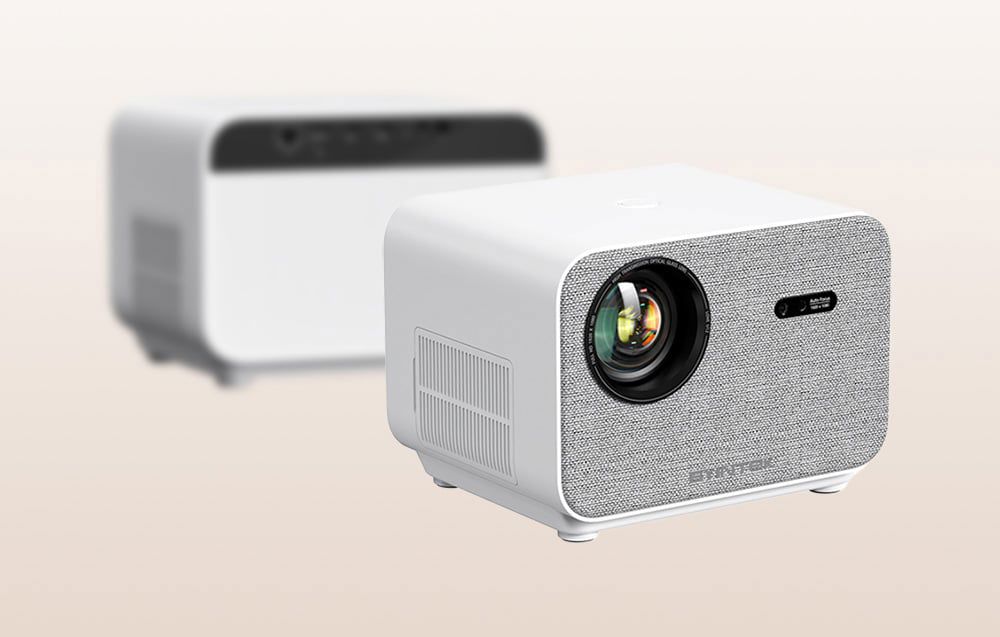 BYINTEK U12 Full HD 4K 1920x1080 projector