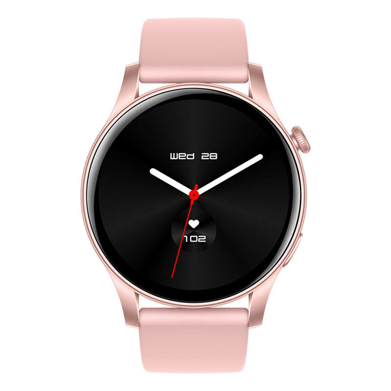 Colmi V73 smartwatch (pink)