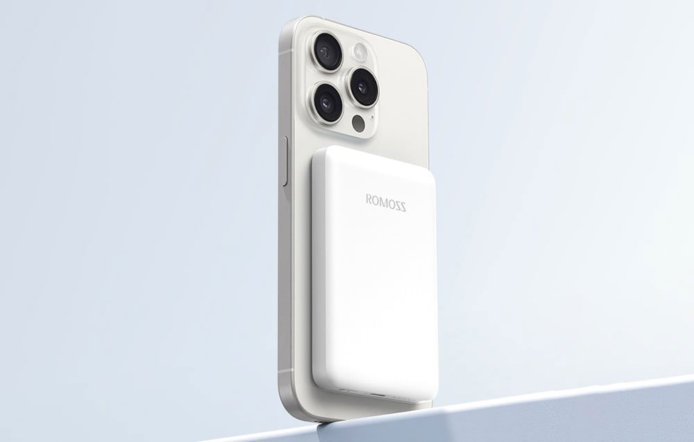 Romoss Powerbank WSC05 20W 5000mAh (white)