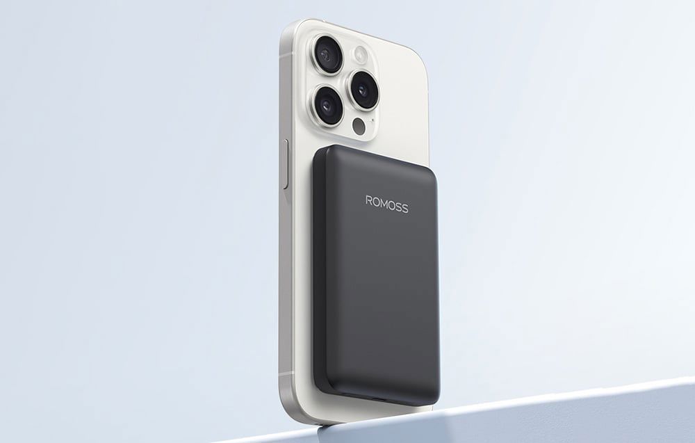 Powerbank Romoss WSC05 5000mAh 20W (black)