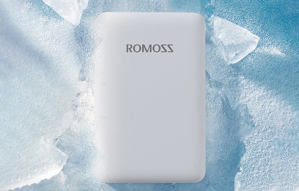 Powerbank Romoss WSC10 10000mAh 20W (white)