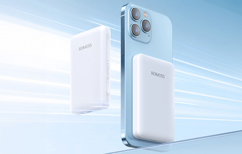 Powerbank Romoss WSC10 10000mAh 20W (white)