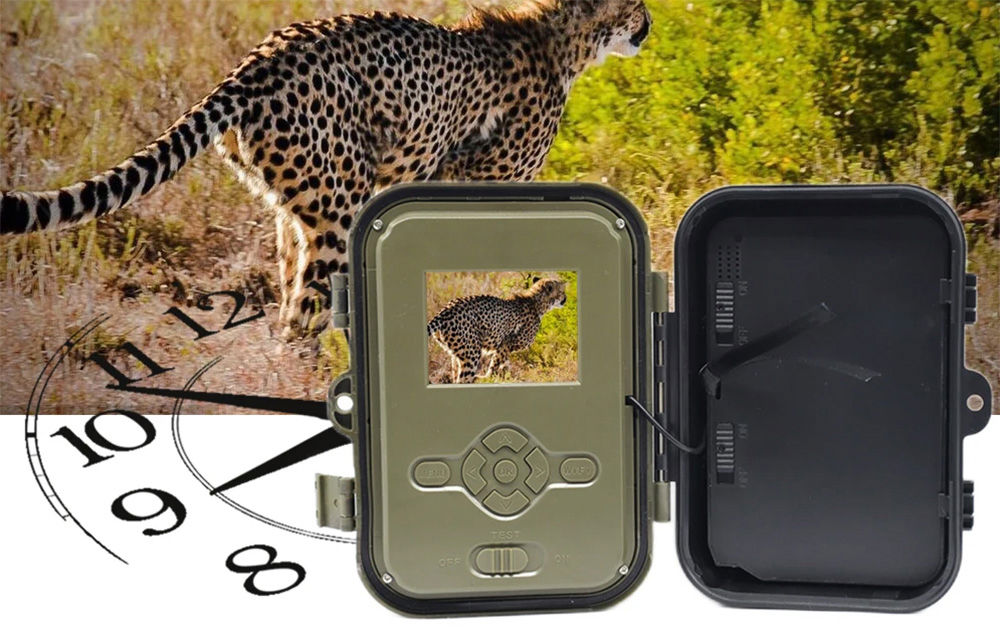 Suntek 4K WiFi + APP Wifi 940pro Trail Camera