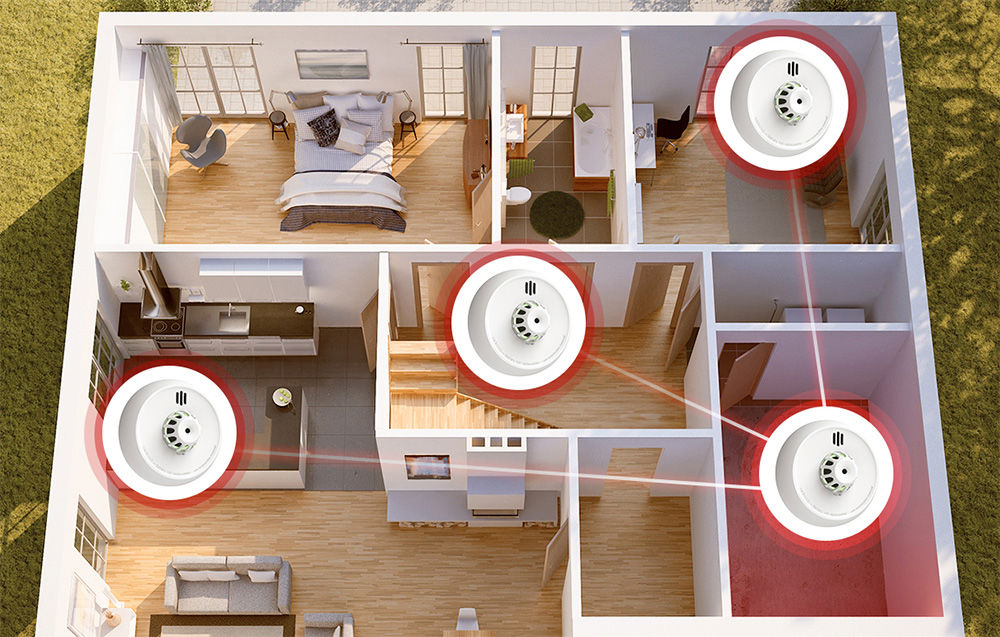 X-Sense XH-2-M Link+ Pro Heat Sensor