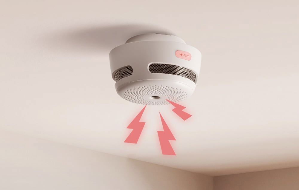 X-Sense XS01-M Link+ Pro smoke detector