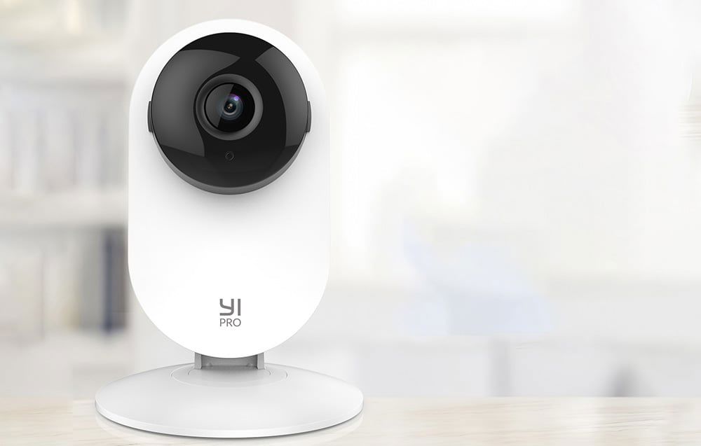 YI 2K Pro 3MP Indoor Camera