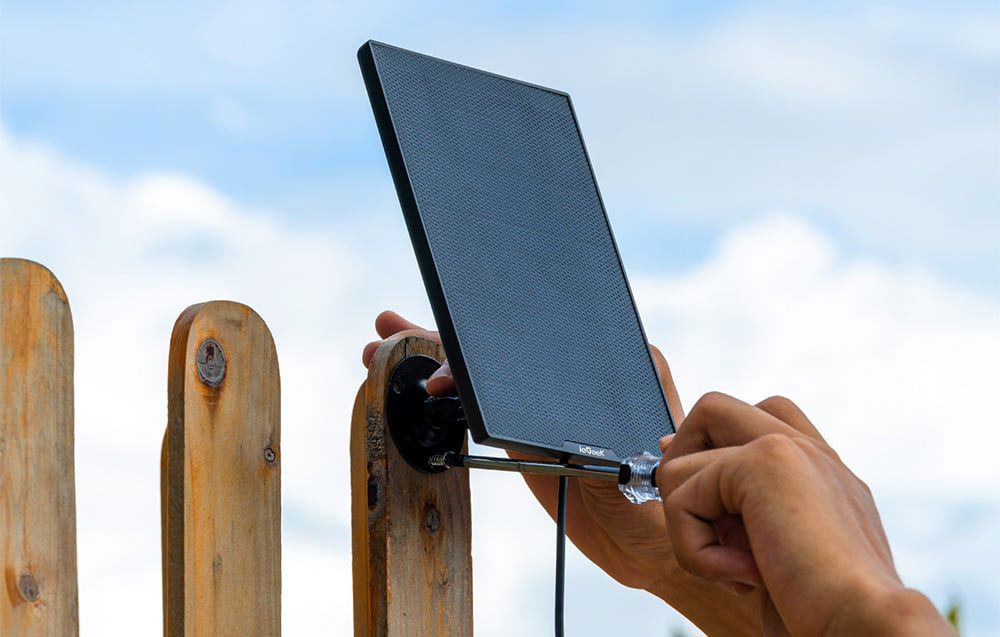 Solar panel ieGeek ZS-GQ5